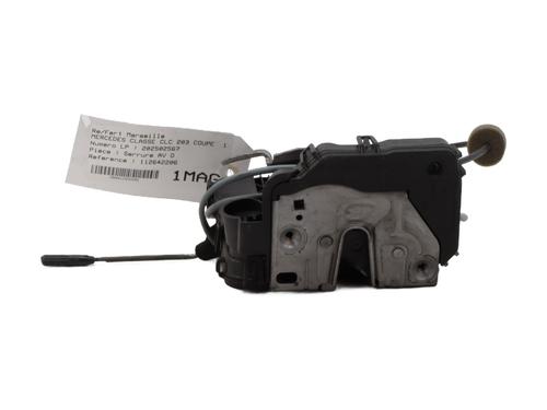 Front right lock MERCEDES-BENZ CLC-CLASS (CL203) CLC 200 Kompressor (203.741) | BP29353277C97 