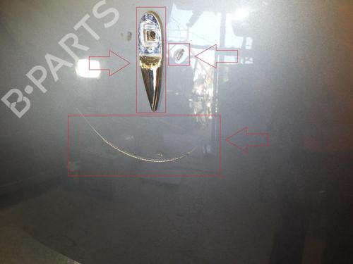 Panser JAGUAR S-TYPE II (X200) 2.7 D (207 hp) 24272861