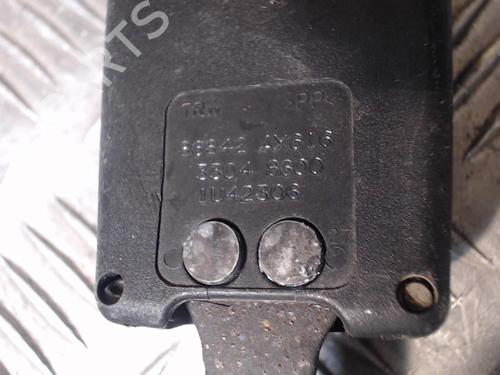 Seat buckle NISSAN MICRA III (K12) 1.2 16V | BP24267223I32