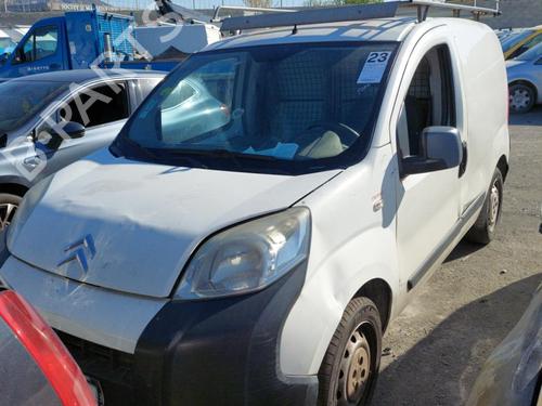 Højre forlygte CITROËN NEMO Box Body/MPV (AA_) 1.3 HDi 75 | BP24275456C29 