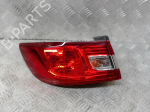 Used Left taillight RENAULT CLIO IV (BH_) 0.9 TCe 90 (BHNF, BHMA, BHMH, BHJK, BHJR) (90 hp) 24272801