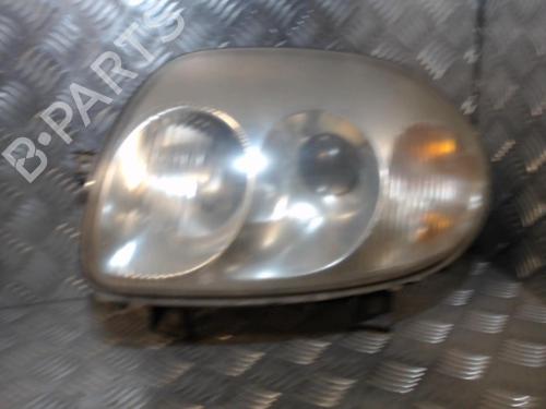 Scheinwerfer links für RENAULT CLIO II (BB_, CB_) 1.6 (B/CB0D, BB00) (90 hp) 24279866