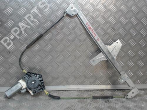 front-right-window-mechanism-peugeot-307-3ac-2000-2001-2002-2003-2004-2005-2006-2007-2008-2009-2010-2011-2012-24280293 main image