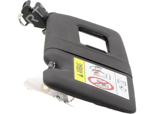 right-sun-visor-bmw-1-f20-2011-2012-2013-2014-2015-2016-2017-2018-2019-31247819 main image