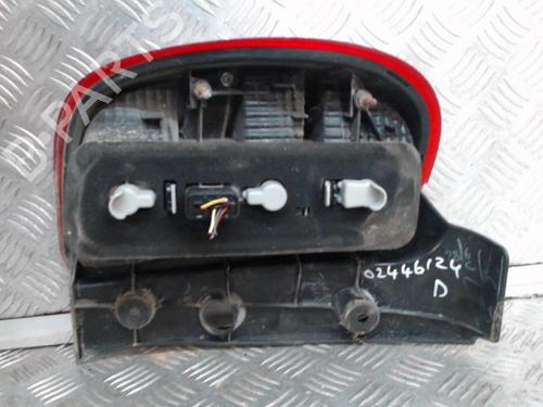 Used Right taillight Right taillight NISSAN MICRA IV (K13K, K13KK) 1.2 (80 hp) 24272627 24272627