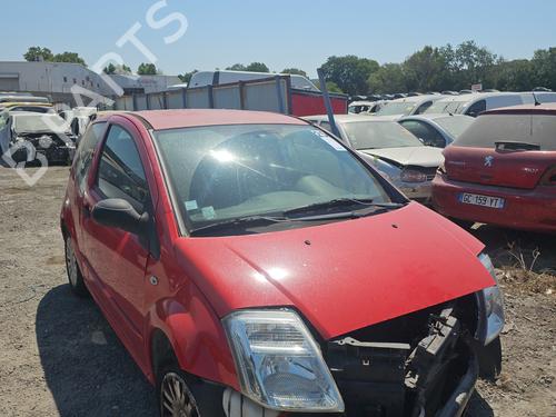 Left front window switch CITROËN C2 (JM_) 1.4 HDi | BP28116808I27 - Image 6