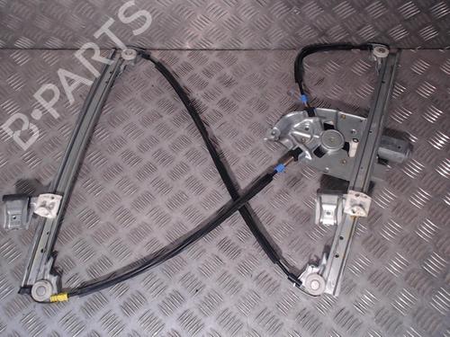 Front left window mechanism VW PASSAT B6 (3C2) 2.0 TDI | BP24266829C22 - Image 3