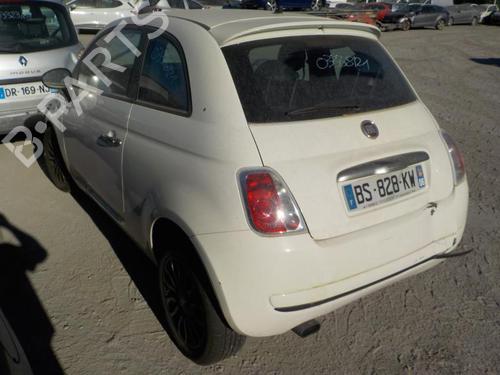 Steering column stalk FIAT 500 (312_) 0.9 (312AXG1A, 312.AXG11) | BP24273133I23 - Image 9