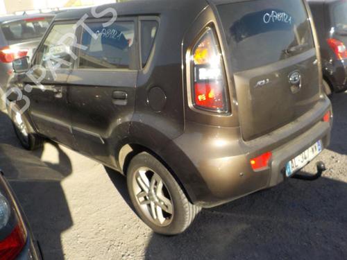Front right seatbelt KIA SOUL I (AM) 1.6 CRDi 128 | BP24273372I25 - Image 9