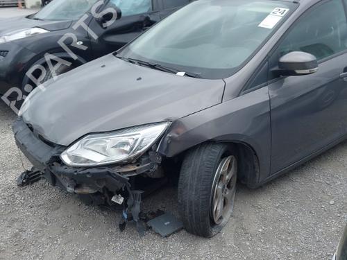 Left sun visor FORD FOCUS III 1.6 TDCi | BP27173849I1 - Image 6