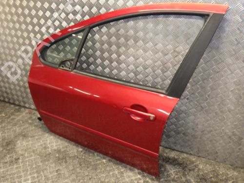 Left front door PEUGEOT 307 (3A/C) 1.6 HDi 110 | BP24264604C2 