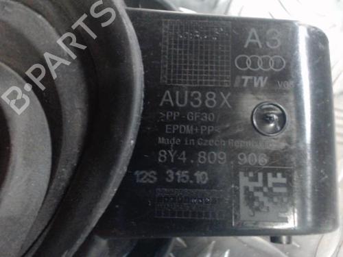 Fuel flap AUDI A3 Sportback (8YA, 8YF) 30 TDI | BP24279142C131