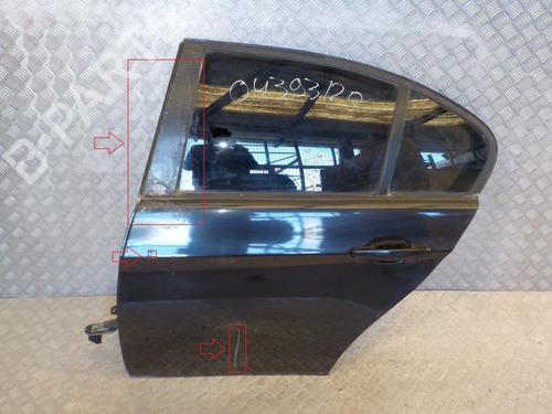 Used Left rear door BMW 3 (E90) 320 d (163 hp) 24282004
