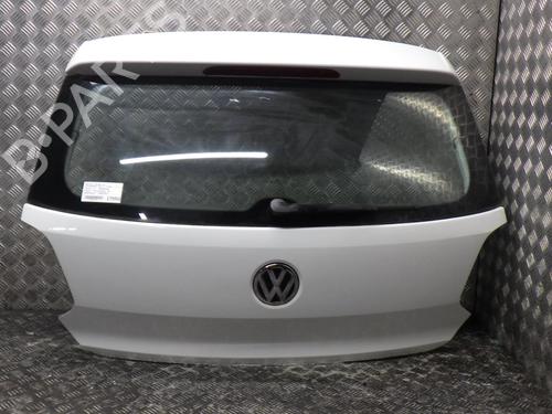 Used Tailgate VW POLO V (6R1, 6C1) 1.2 TSI 16V (90 hp) 24281646