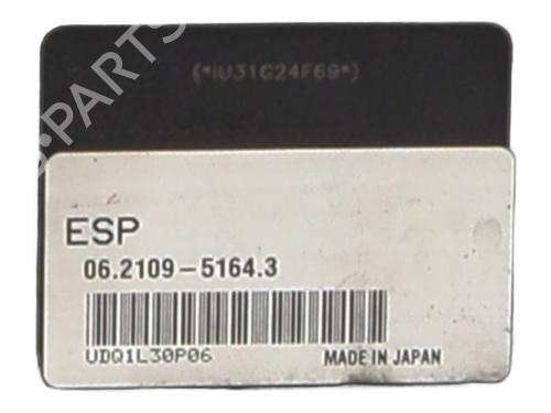Used ABS pump ABS pump SUZUKI GRAND VITARA II (JT, TE, TD) 1.9 DDiS All-wheel Drive (JT419, TD44, JB419WD, JB419XD,... (129 hp) 34500785 34500785