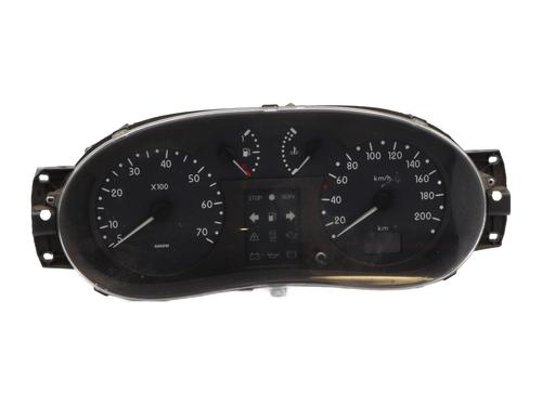 Instrument cluster RENAULT KANGOO (KC0/1_) 1.5 dCi (KC07) | BP30725869C47 - Image 2