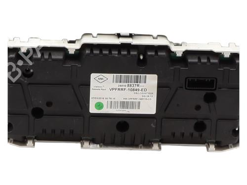 Used Instrument cluster Instrument cluster RENAULT CLIO IV Grandtour (KH_) 1.2 TCe 120 (KHM0) (120 hp) 31253409 31253409