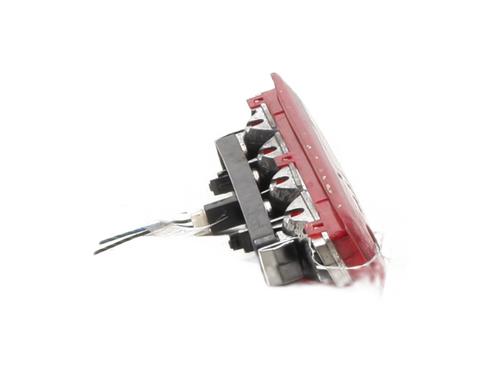 Third brake light FIAT DUCATO Van (250_) 140 Natural Power | BP33414729L11 - Image 4
