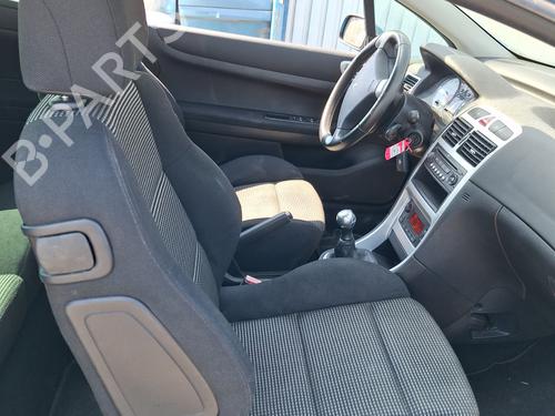 Engine PEUGEOT 307 CC (3B) 1.6 16V | BP33415157M1 - Image 8