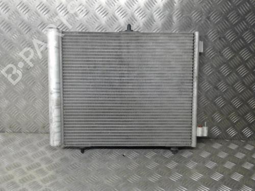 Used AC radiator AC radiator CITROËN C2 (JM_) 1.4 (73 hp) 24282576 24282576