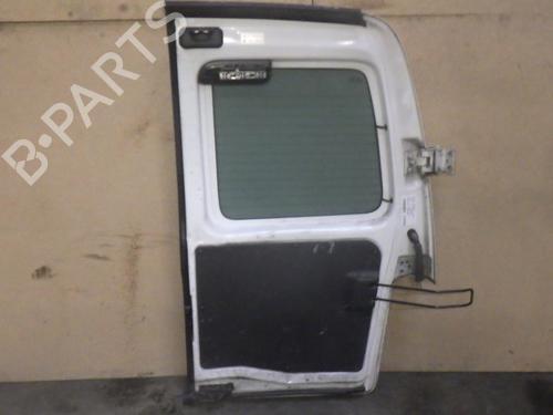 Used Left tailgate Left tailgate PEUGEOT PARTNER Box Body/MPV (5_, G_) 1.6 HDi 90 (90 hp) 24275016 24275016
