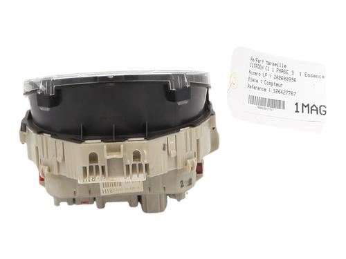 instrument-cluster-citroen-c1-pm_-pn_-2005-2006-2007-2008-2009-2010-2011-2012-2013-2014-36056779 main image