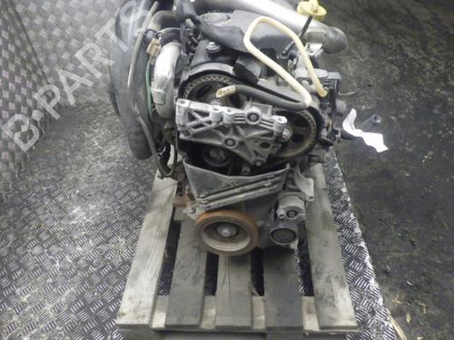 Engine RENAULT TWINGO II (CN0_) 1.5 dCi 75 | BP25491881M1 