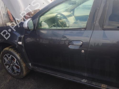 Used Left front door DACIA DUSTER (HM_) 1.5 dCi 110 (HMAB) (109 hp) 29387181
