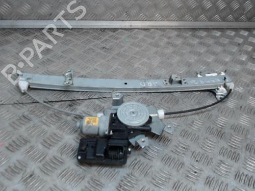 Rudehejsemekanisme Højre bagtil RENAULT KOLEOS I (HY_) 2.0 dCi 4x4 (HY0K) (150 hp) 24274026
