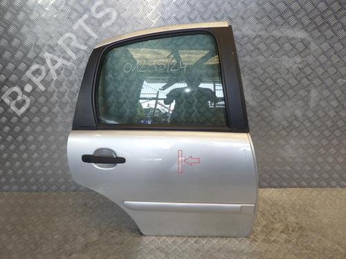 Used Right rear door CITROËN C3 I (FC_, FN_) 1.4 HDi (68 hp) 24272663