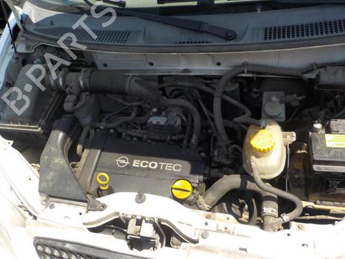 Front right window mechanism OPEL AGILA A (H00) 1.2 16V (F68) | BP24273583C23 - Image 7