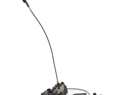 Used Rear right lock RENAULT CLIO III (BR0/1, CR0/1) 1.2 16V Hi-Flex (BR1U, CR1U) (75 hp) 25439335