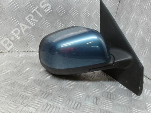 Right mirror DACIA DOKKER MPV (KE_) 1.5 dCi (KEAJ, KEAH) | BP24272847C27 