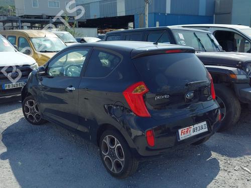 Starter KIA PICANTO II (TA) 1.2 | BP24270791M8  - Image 9