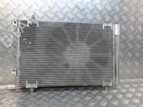 AC radiator PEUGEOT 307 (3A/C) 1.6 HDi 110 | BP24280812M32 
