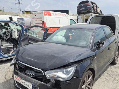 Climate control AUDI A1 Sportback (8XA, 8XF) 1.6 TDI | BP26326645I5  - Image 18
