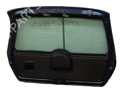 Tailgate RENAULT CLIO II (BB_, CB_) 1.5 dCi (B/CB07) | BP29315906C6 