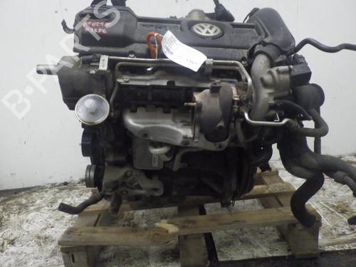 Motor VW GOLF VI Convertible (517) 1.4 TSI (160 hp) 31835581