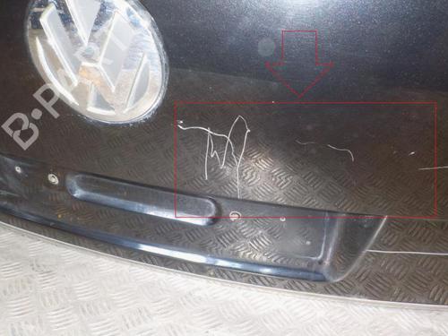 Used Tailgate Tailgate VW TOUAREG (7LA, 7L6, 7L7) 5.0 V10 TDI (313 hp) 24282129 24282129