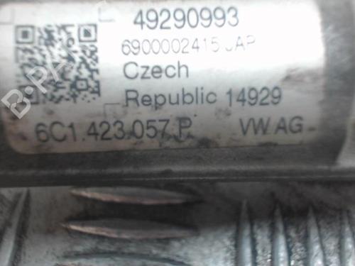 Used Steering rack Steering rack VW POLO V (6R1, 6C1) 1.0 (75 hp) 29039777 29039777