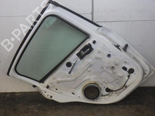 Left rear door PEUGEOT 208 I (CA_, CC_) 1.4 HDi | BP29571053C4