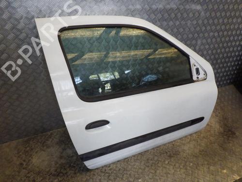 Right front door RENAULT CLIO II (BB_, CB_) 1.5 dCi (B/CB07) | BP24272374C3 
