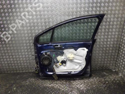 Right front door CITROËN C4 I (LC_) 1.6 HDi | BP27613150C3 