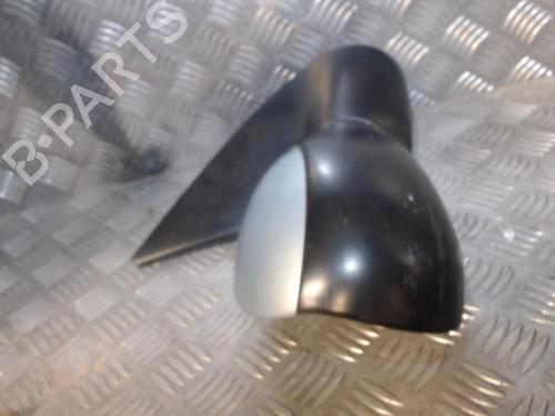 Right mirror PEUGEOT 206 Hatchback (2A/C) 2.0 HDI 90 | BP24273521C27 