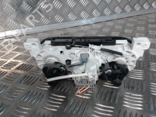 Climate control DACIA DOKKER Express Box Body/MPV 1.5 dCi 75 / Blue dCi 75 (FEJW, FEAH) | BP24284141I5 