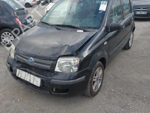 AC compressor FIAT PANDA (169_) 1.2 (169.AXB11, 169.AXB1A) | BP24276738M34 