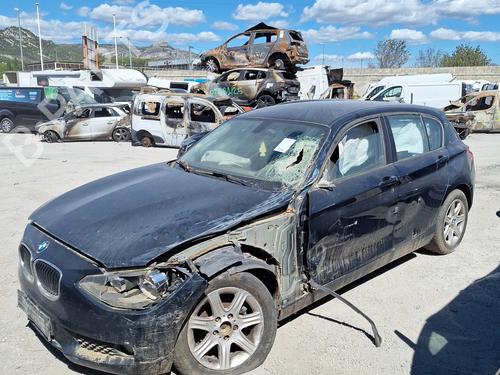 Left sun visor BMW 1 (F20) 114 d | BP30061103I1  - Image 7