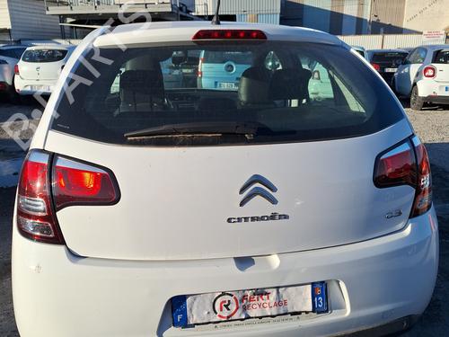 Front right seatbelt CITROËN C3 II (SC_) 1.0 VTi 68 | BP25491850I25  - Image 24