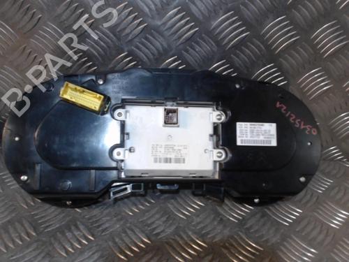 Instrument cluster PEUGEOT 5008 (0U_, 0E_) 2.0 HDi 150 / BlueHDi 150 | BP24266317C47 
