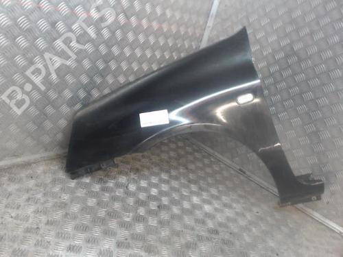 Used Left front fenders RENAULT CLIO II (BB_, CB_) 1.2 16V (BB05, BB0W, BB11, BB27, BB2T, BB2U, BB2V, CB05,... (75 hp) 25000768